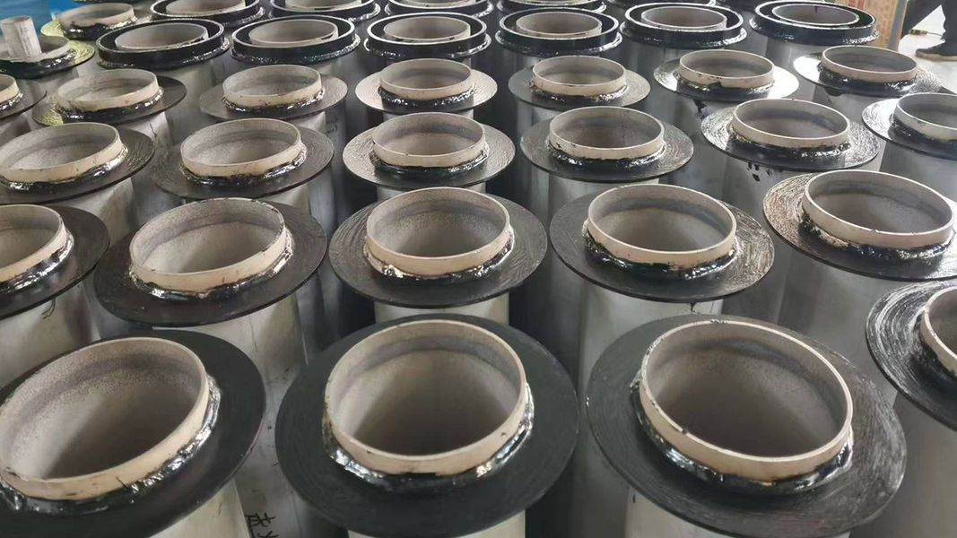 Xi'an Brictec Engineering Co., Ltd. dây chuyền sản xuất của nhà sản xuất