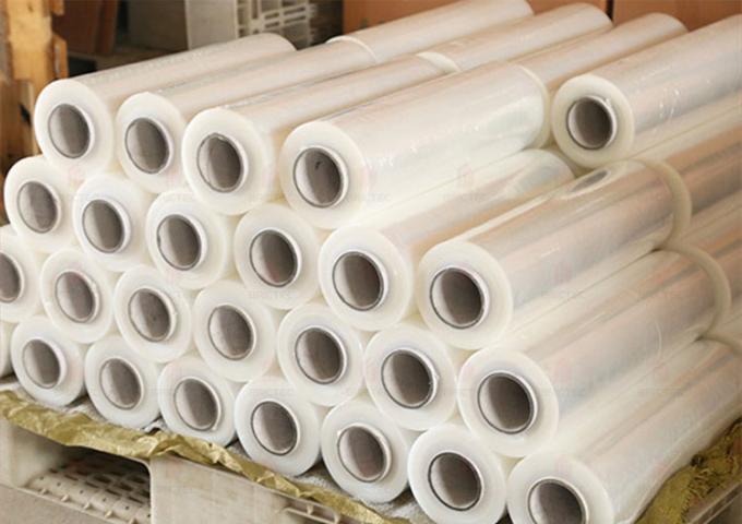 Máy bọc màng tự động đóng gói với hiệu quả cao và chi phí thấp 6