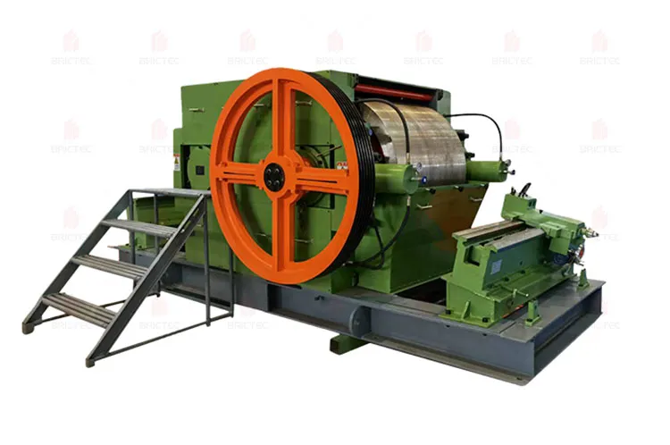 Máy Nghiền Gạch Siêu Mịn Bằng Trục Lăn Cho Quá Trình Xử Lý Gạch 1