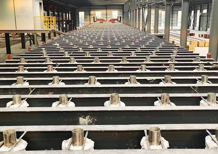 Tốc hỏa đường hầm để đốt gạch & gốm sứ & gạch với điều khiển nhiệt độ tự động và hiệu quả nhiệt cao 4