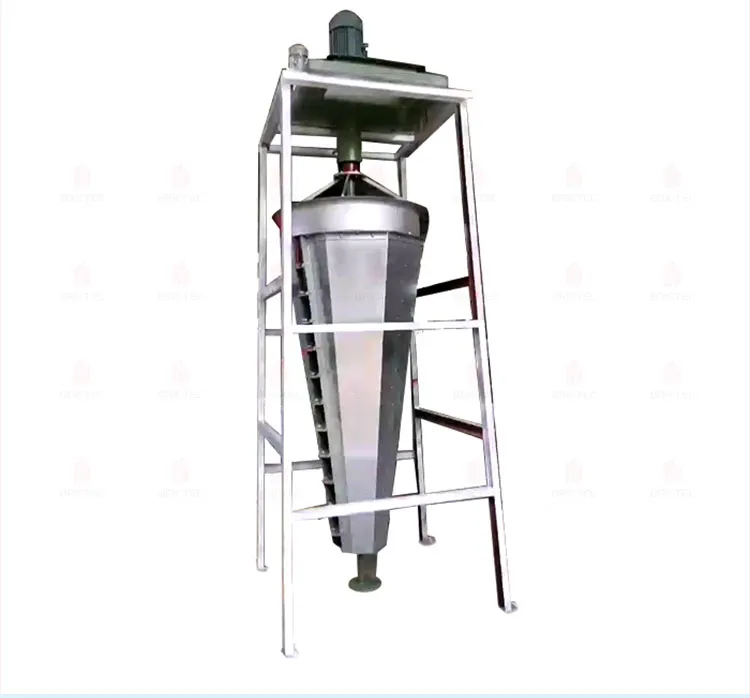 Máy làm khô của Cyclone Separator cho gạch đất sét làm khô trong chế biến 5