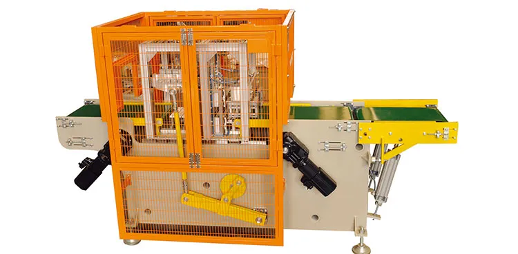 Máy móc làm gạch của Máy cắt với Sản xuất Đồng bộ & Tốc độ cao & Liên tục 2