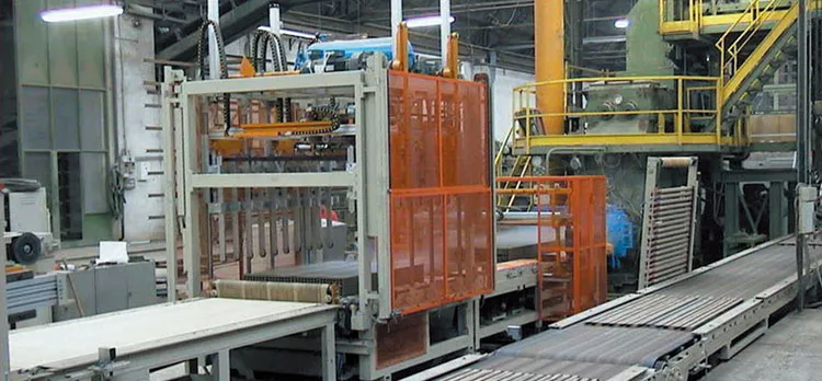 Máy móc làm gạch của Máy cắt với Sản xuất Đồng bộ & Tốc độ cao & Liên tục 3