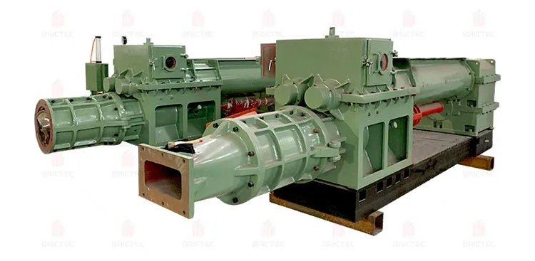 Máy chế tạo gạch Máy ép nhỏ gọn cho sản xuất gạch bùn với đầu tư nhỏ 3