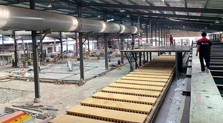 Gạch chịu lửa chịu nhiệt độ cao&Chất lượng cao và độ bền&Giảm chi phí năng lượng 5