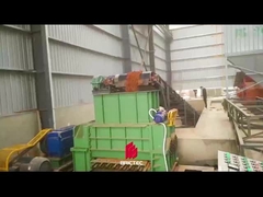 Máy nghiền cuộn răng kép