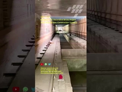 Dự án gạch trang trí Malaysia 2024