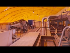 Quá trình gạch Caly của Dự án WG