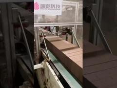 Chọn chính xác trong chuyển động: Máy cắt gạch đồng bộ