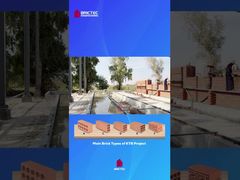 dây chuyền sản xuất gạch đất sét