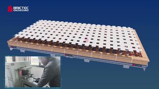 Tại sao độ ổn định của lò nung là chìa khóa cho tự động hóa nhà máy gạch Brictec Engineering #refractory