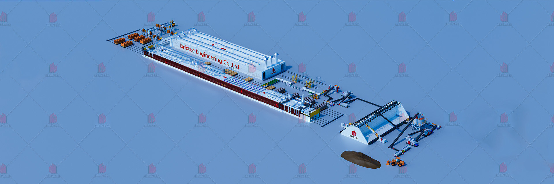 chất lượng máy làm gạch đất sét nhà máy sản xuất